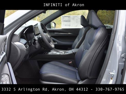 Used 2026 INFINITI QX60 Sport w/ Dark Cargo Package image 11
