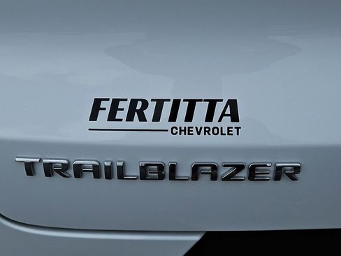 New 2026 Chevrolet TrailBlazer LS w/ LS Convenience Package FWD image 23