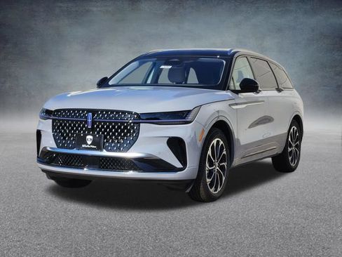 New 2026 Lincoln Nautilus Reserve AWD/4WD image 3