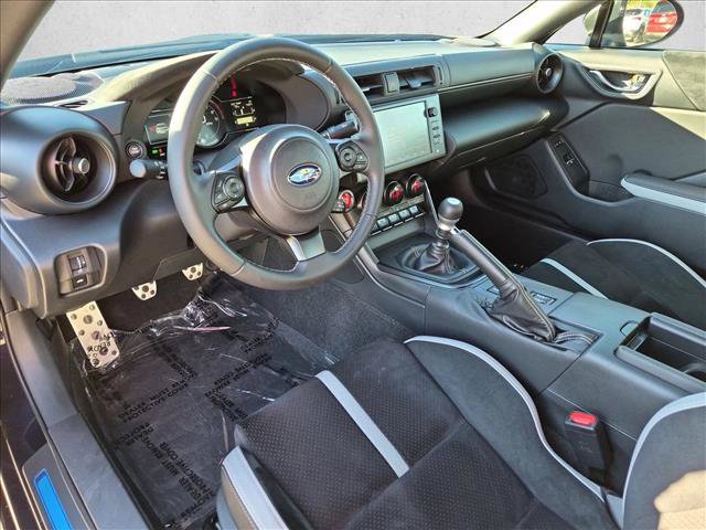 Used 2025 Subaru BRZ Limited RWD image 10