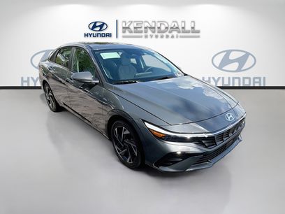 New 2026 Hyundai Elantra Limited