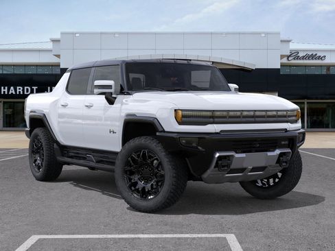 New 2026 GMC Hummer EV 4x4 Crew Cab image 9