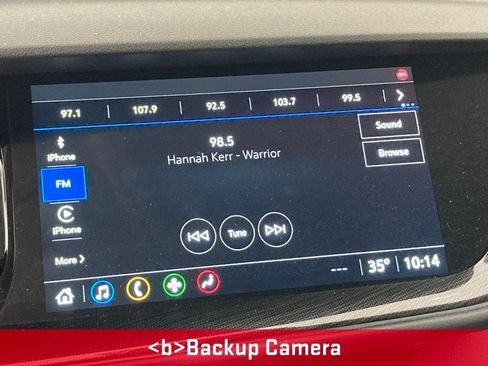 Used 2023 Buick Envision Preferred w/ Sport Touring Package image 3