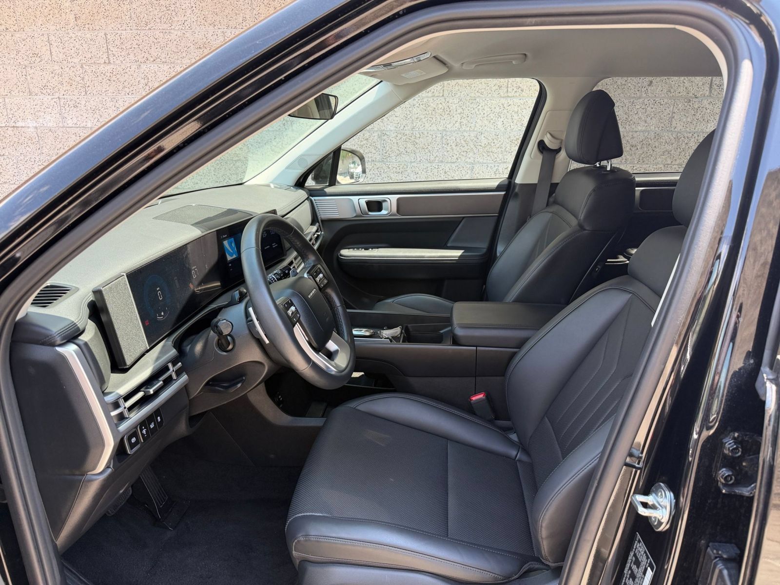 Used 2026 Hyundai Santa Fe SEL AWD/4WD image 27