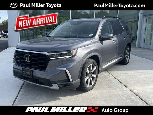 Used 2023 Honda Pilot Elite image 1