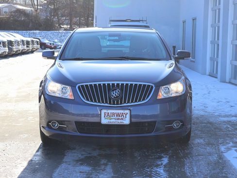Used 2013 Buick LaCrosse Premium w/ Entertainment Package image 5