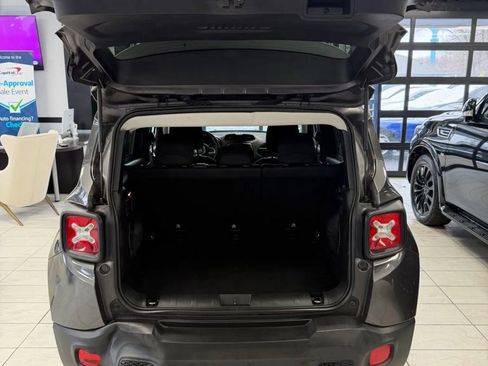 Used 2018 Jeep Renegade Latitude image 7
