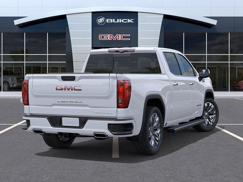New 2026 GMC Sierra 1500 Denali AWD/4WD image 4