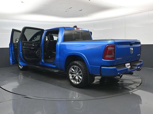 Used 2021 RAM 1500 Laramie w/ Sport Appearance Package AWD/4WD image 53