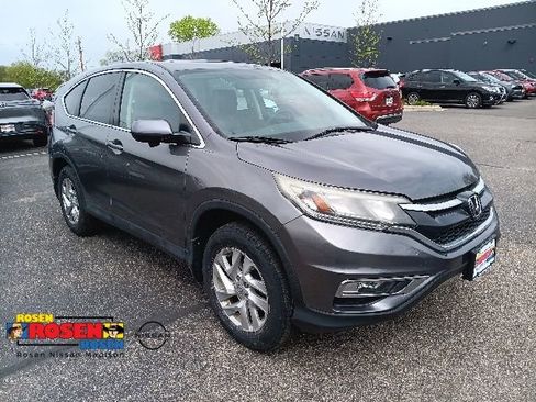 Used 2016 Honda CR-V EX image 5