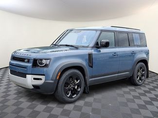 Used 2022 Land Rover Defender 110 SE AWD/4WD video 1