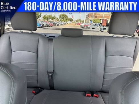 Used 2020 RAM 1500 Tradesman RWD image 16
