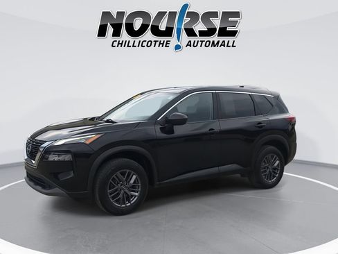 Used 2023 Nissan Rogue S AWD/4WD image 4