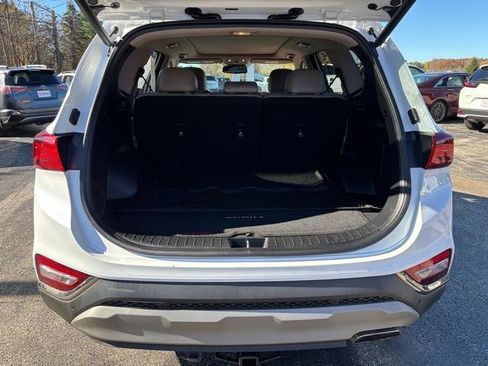 Used 2020 Hyundai Santa Fe Limited image 7