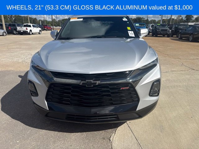 Used 2020 Chevrolet Blazer RS FWD image 3