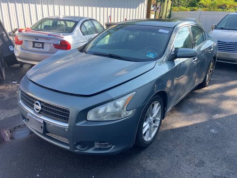 Used 2011 Nissan Maxima 3.5 S FWD image 1