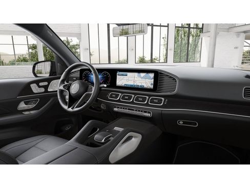 New 2026 Mercedes-Benz GLE 350 4MATIC image 6