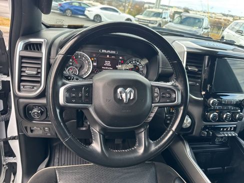 Used 2022 RAM 1500 Laramie image 13