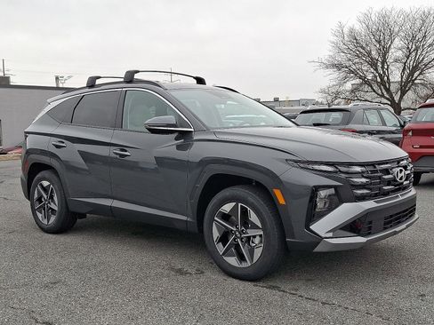 New 2026 Hyundai Tucson SEL image 4