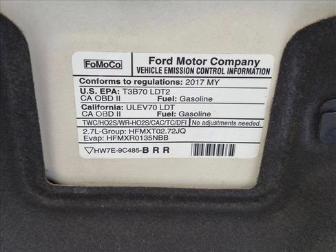 Used 2017 Ford Edge Sport w/ Equipment Group 401A AWD/4WD image 25