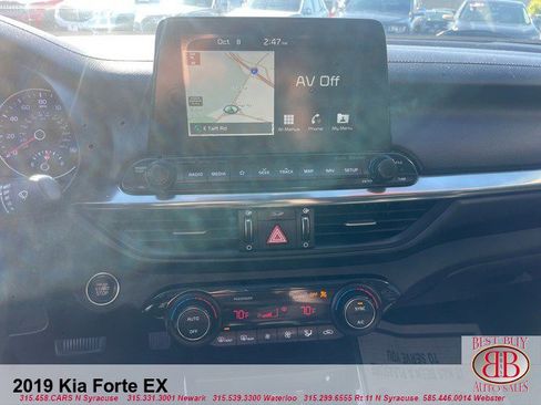Used 2019 Kia Forte EX w/ Option Group 020 image 16