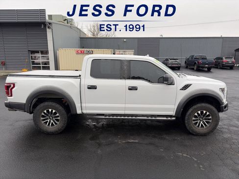 Used 2020 Ford F150 Raptor w/ Equipment Group 801A Mid image 5