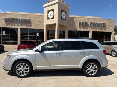 Used 2013 Dodge Journey Crew w/ Flexible Seating Group AWD/4WD image 1