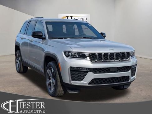 New 2026 Jeep Grand Cherokee Limited image 1