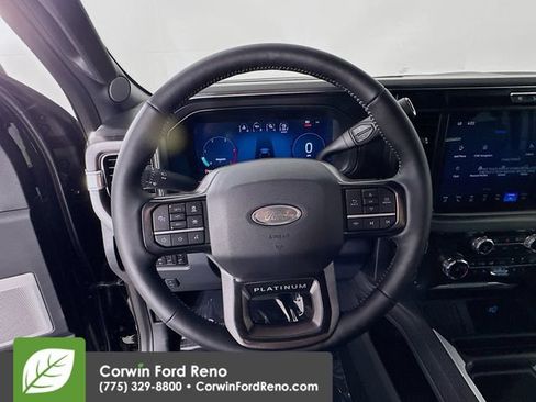 New 2026 Ford F350 Platinum AWD/4WD image 12