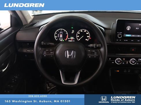 Used 2024 Honda CR-V EX image 19