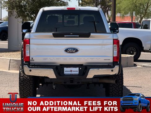 Used 2019 Ford F250 Lariat w/ Lariat Value Package AWD/4WD image 6