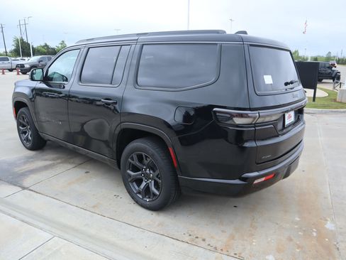 New 2026 Jeep Grand Wagoneer Limited AWD/4WD image 26