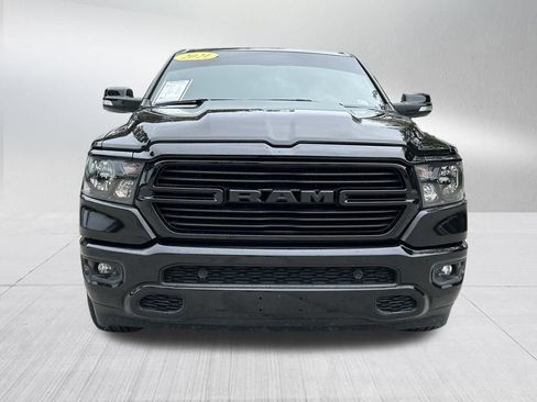 Used 2021 RAM 1500 Big Horn image 2