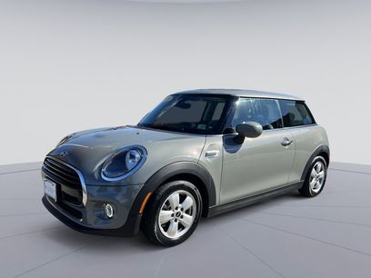 Used 2020 MINI Cooper 2-Door Hardtop