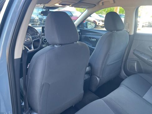 Certified 2024 Nissan Sentra SV w/ All-Weather Package FWD image 9