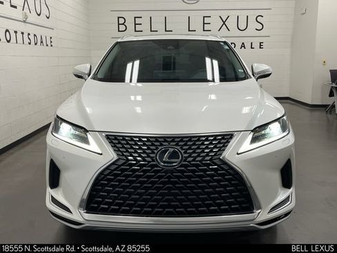 Used 2022 Lexus RX 450h AWD w/ Premium Package image 9