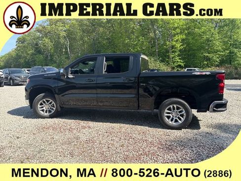 New 2026 Chevrolet Silverado 1500 LT AWD/4WD image 6