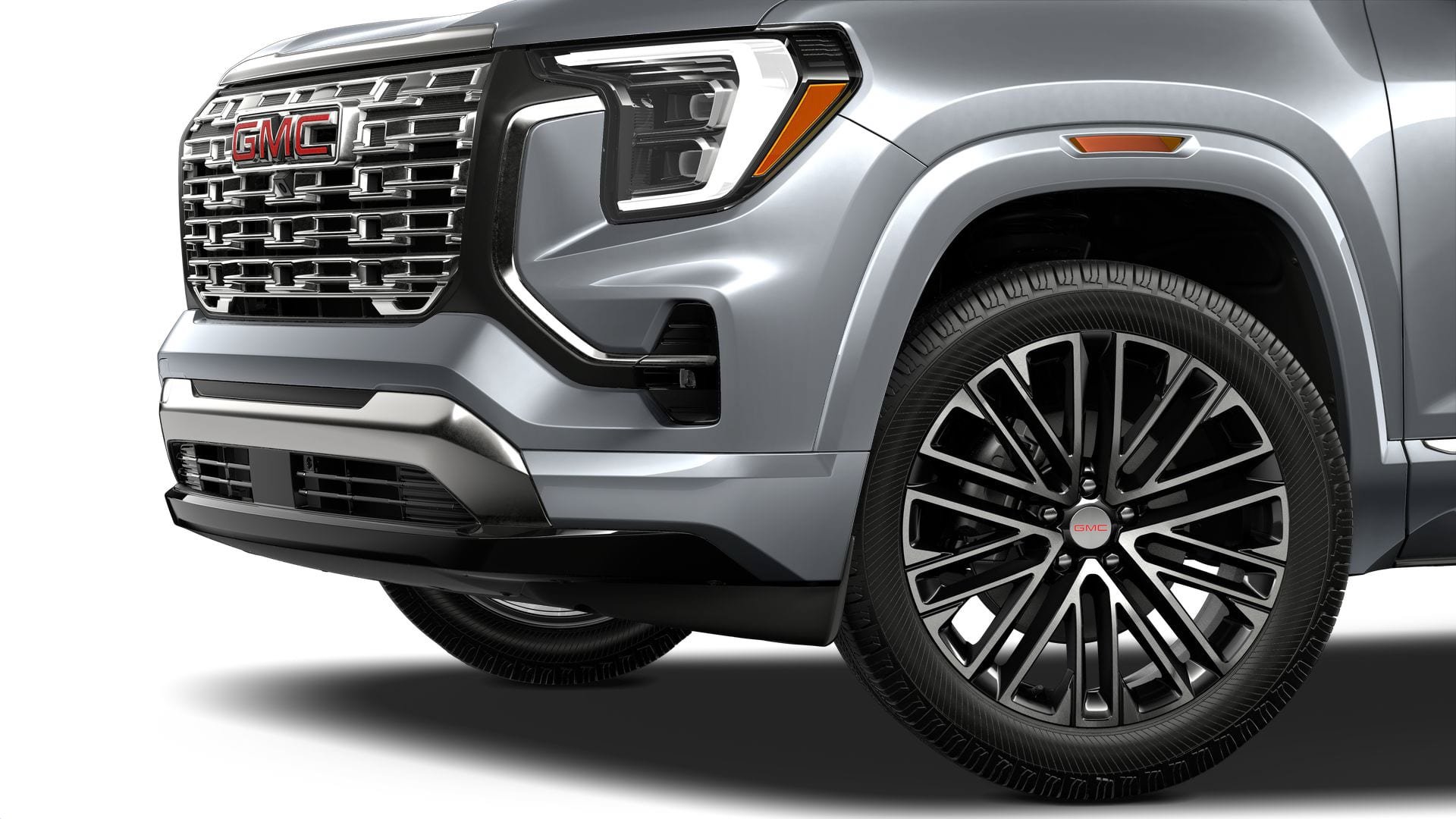 New 2027 GMC Terrain Denali w/ LPO, Floor Liner Package AWD/4WD image 17