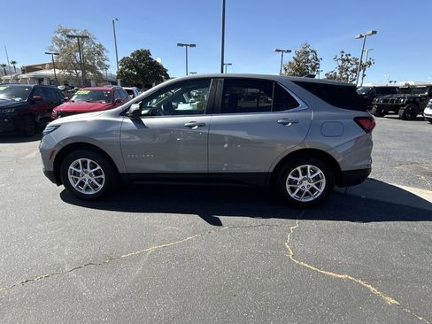 Used 2024 Chevrolet Equinox LT image 33