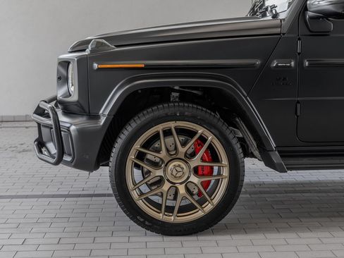 New 2027 Mercedes-Benz G 63 AMG 4MATIC image 4