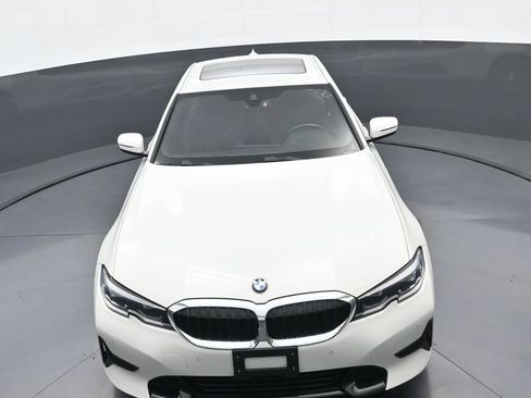 Used 2021 BMW 330i xDrive Sedan w/ Driving Assistance Package AWD/4WD image 30