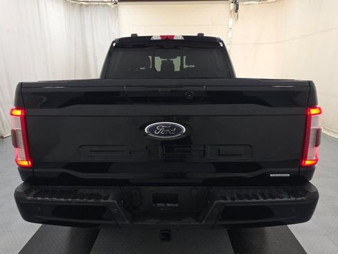 Used 2022 Ford F150 Lariat w/ Equipment Group 502A High AWD/4WD image 7