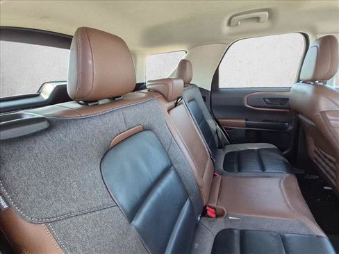 Used 2022 Ford Bronco Sport Outer Banks AWD/4WD image 16