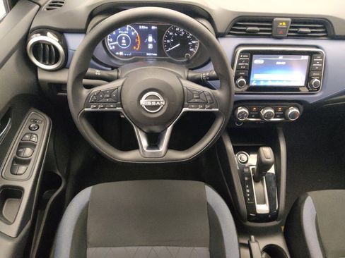 Used 2024 Nissan Versa SV FWD image 22