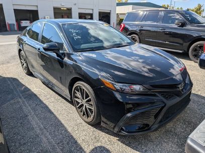 Certified 2024 Toyota Camry SE w/ Convenience Package
