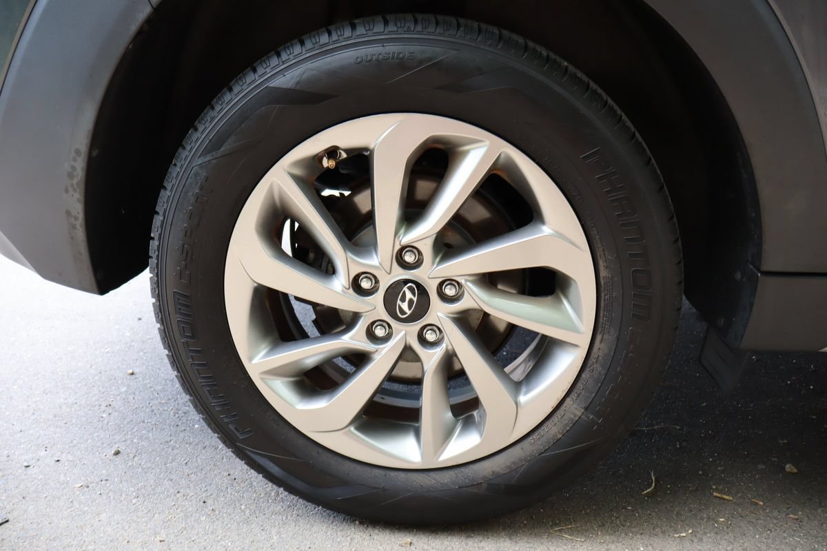 Used 2017 Hyundai Tucson Eco AWD/4WD image 41