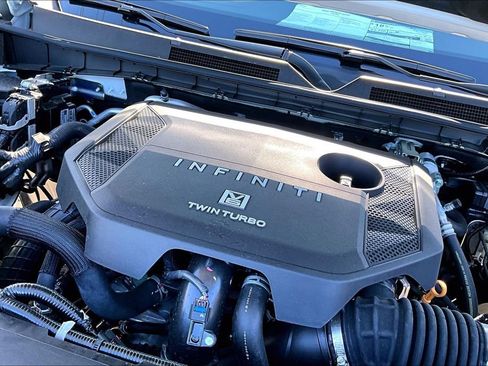 New 2026 INFINITI QX80 Pure w/ Cargo Package RWD image 38
