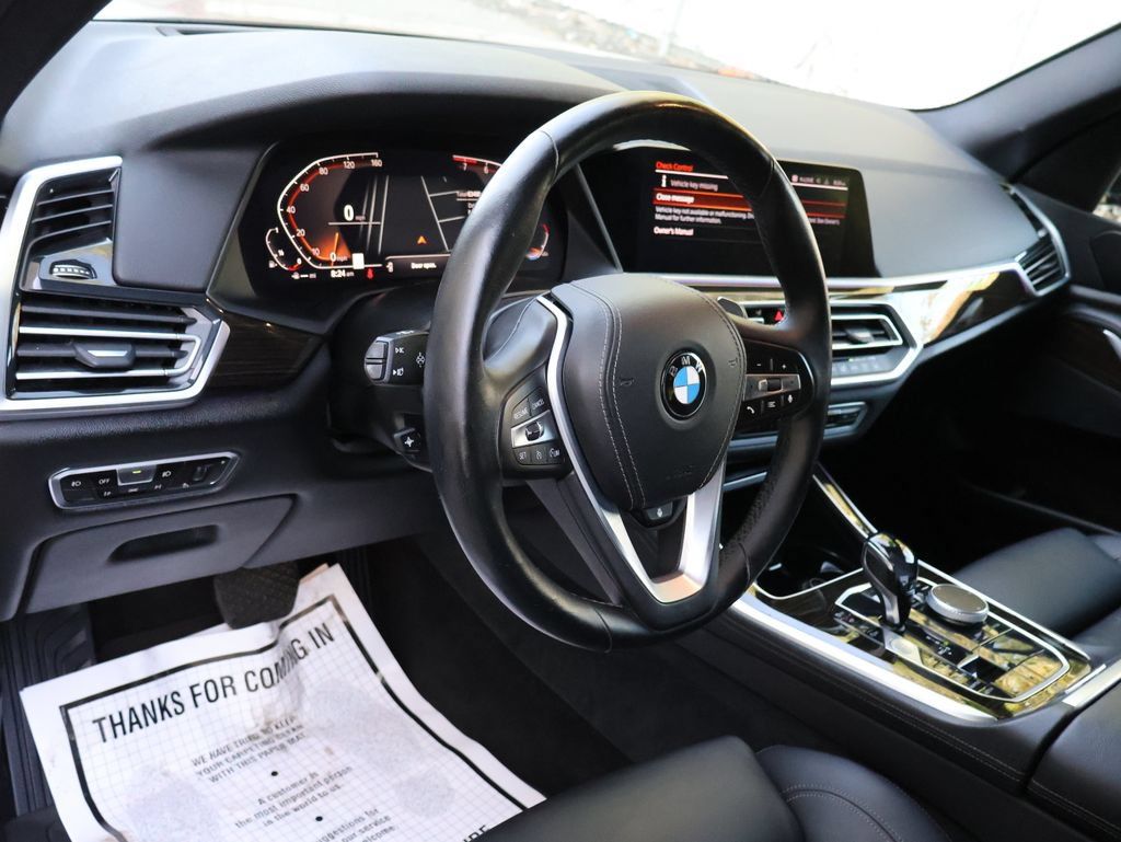 Used 2019 BMW X5 xDrive40i AWD/4WD image 18