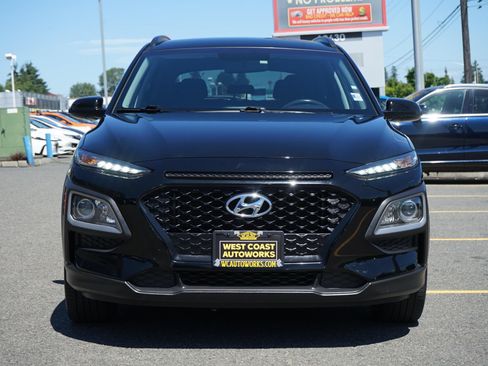 Used 2018 Hyundai Kona SEL AWD/4WD image 8