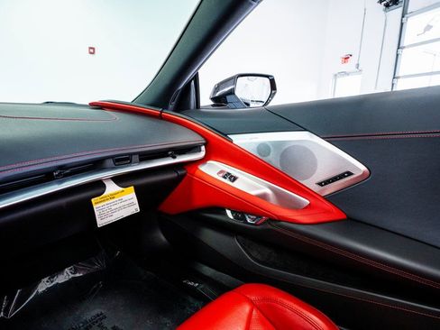 Used 2021 Chevrolet Corvette Stingray Preferred Conv w/ Battery Protection Package image 48